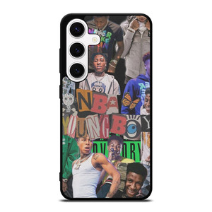 YOUNGBOY NEVER BROKE AGAIN NBA COLLAGE Samsung Galaxy S24 Case Cover YOUNGBOY NEVER BROKE AGAIN NBA COLLAGE Samsung Galaxy S24 Case Cover