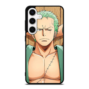 ZORO ONE PIECE ANIME Samsung Galaxy S24 Case Cover ZORO ONE PIECE ANIME Samsung Galaxy S24 Case Cover