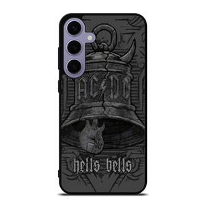 ACDC ROCK BAND LOGO Samsung Galaxy S24 Plus Case Cover