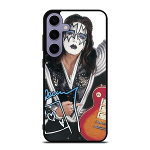 ACE FREHLEY AND GUITAR KISS BAND  Samsung Galaxy S24 Plus Case Cover