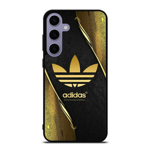 ADIDAS GOLD LOGO Samsung Galaxy S24 Plus Case Cover