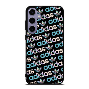 ADIDAS HOLOGRAPHIC LOGO Samsung Galaxy S24 Plus Case Cover
