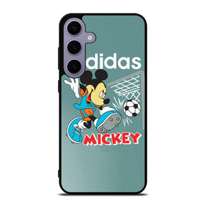 ADIDAS MICKEY MOUSE FOOTBALL Samsung Galaxy S24 Plus Case Cover