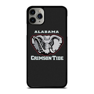 ALABAMA CRIMSON TIDE NFL iPhone 11 Pro Max Case Cover