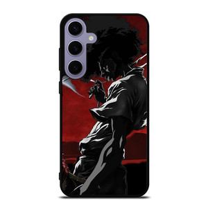 AFRO SAMURAI COOL ANIME Samsung Galaxy S24 Plus Case Cover
