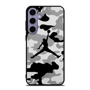 AIR JORDAN CAMO Samsung Galaxy S24 Plus Case Cover