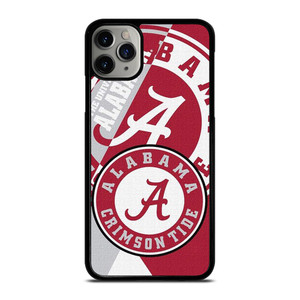 ALABAMA CRIMSON TIDE FOOTBALL NFL iPhone 11 Pro Max Case Cover ALABAMA CRIMSON TIDE FOOTBALL NFL iPhone 11 Pro Max Case Cover