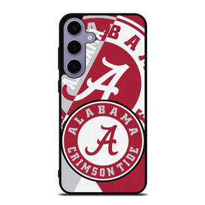 ALABAMA CRIMSON TIDE FOOTBALL NFL Samsung Galaxy S24 Plus Case Cover