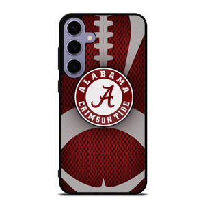 ALABAMA CRIMSON TIDE NFL FOOTBALL Samsung Galaxy S24 Plus Case Cover ALABAMA CRIMSON TIDE NFL FOOTBALL Samsung Galaxy S24 Plus Case Cover