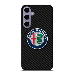 ALFA ROMEO CARBON Samsung Galaxy S24 Plus Case Cover
