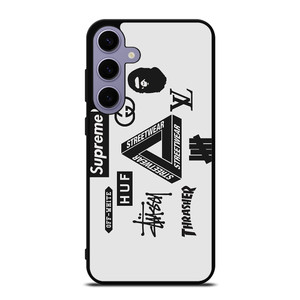 ALL HYPEBEAST OFF WHITE Samsung Galaxy S24 Plus Case Cover