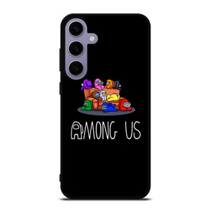 AMONG US GAME ALL Samsung Galaxy S24 Plus Case Cover AMONG US GAME ALL Samsung Galaxy S24 Plus Case Cover