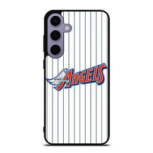 ANAHEIM ANGELS ICON BASEBALL TEAM LOGO Samsung Galaxy S24 Plus Case Cover
