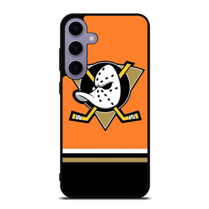 ANAHEIM DUCKS NHL LOGO Samsung Galaxy S24 Plus Case Cover