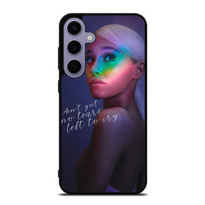 ARIANA GRANDE QUOTE Samsung Galaxy S24 Plus Case Cover
