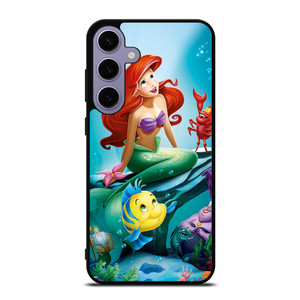 ARIEL LITTLE MERMAID DISNEY Samsung Galaxy S24 Plus Case Cover