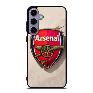 ARSENAL FC LOGO Samsung Galaxy S24 Plus Case Cover