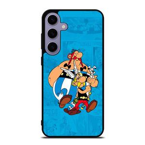 ASTERIX AND OBELIX CARTOON COMIC Samsung Galaxy S24 Plus Case Cover