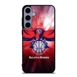 ATLANTA HAWKS SYMBOL 2 Samsung Galaxy S24 Plus Case Cover