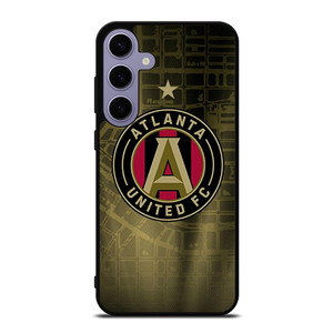 ATLANTA UNITED CITY FC Samsung Galaxy S24 Plus Case Cover ATLANTA UNITED CITY FC Samsung Galaxy S24 Plus Case Cover