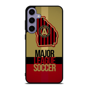 ATLANTA UNITED FC LOGO Samsung Galaxy S24 Plus Case Cover