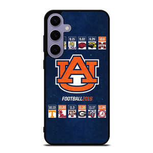 AUBURN TIGERS FOOTBALL Samsung Galaxy S24 Plus Case Cover