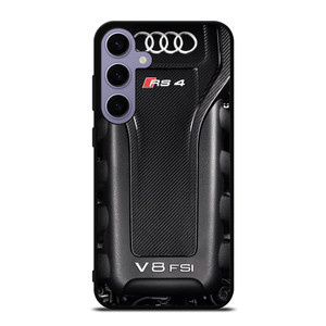 AUDI V8 FSI ENGINE CAR Samsung Galaxy S24 Plus Case Cover