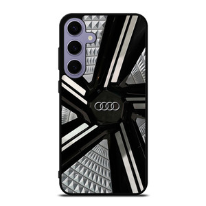 AUDI WHEEL SYMBOL Samsung Galaxy S24 Plus Case Cover AUDI WHEEL SYMBOL Samsung Galaxy S24 Plus Case Cover
