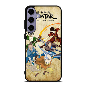 AVATAR LAST AIRBENDER CARTOON Samsung Galaxy S24 Plus Case Cover AVATAR LAST AIRBENDER CARTOON Samsung Galaxy S24 Plus Case Cover