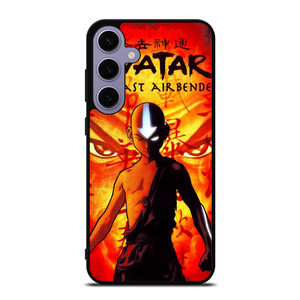 AVATAR THE LAST AIRBENDER FIRE Samsung Galaxy S24 Plus Case Cover AVATAR THE LAST AIRBENDER FIRE Samsung Galaxy S24 Plus Case Cover