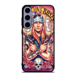 AXL GUNS N ROSES GNR Samsung Galaxy S24 Plus Case Cover