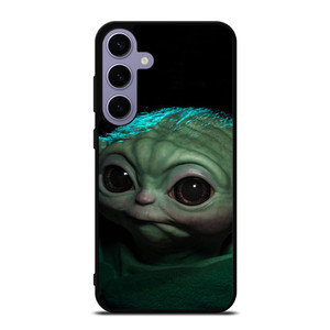 BABY YODA CUTE GROGU STAR WARS Samsung Galaxy S24 Plus Case Cover BABY YODA CUTE GROGU STAR WARS Samsung Galaxy S24 Plus Case Cover