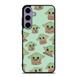 BABY YODA STAR WARS CARTOON Samsung Galaxy S24 Plus Case Cover BABY YODA STAR WARS CARTOON Samsung Galaxy S24 Plus Case Cover