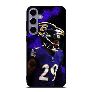 BALTIMORE RAVENS MARLON HUMPHREY 29 NFL Samsung Galaxy S24 Plus Case Cover