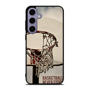 BASKETBALL NEVER STOPS 2 Samsung Galaxy S24 Plus Case Cover BASKETBALL NEVER STOPS 2 Samsung Galaxy S24 Plus Case Cover
