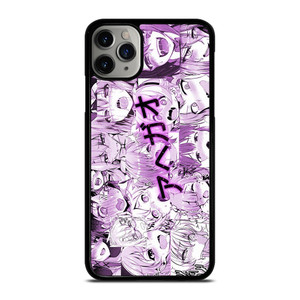 AHEGAO ANIME FACE iPhone 11 Pro Max Case Cover