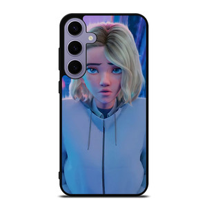 BEAUTIFUL GWEN STACEY SPIDER-WOMAN Samsung Galaxy S24 Plus Case Cover