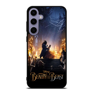 BEAUTY AND THE BEAST DISNEY Samsung Galaxy S24 Plus Case Cover