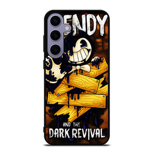 BENDY AND THE DARK REVIVAL Samsung Galaxy S24 Plus Case Cover