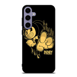 BENDY AND THE INK MACHINE CARTOON Samsung Galaxy S24 Plus Case Cover BENDY AND THE INK MACHINE CARTOON Samsung Galaxy S24 Plus Case Cover