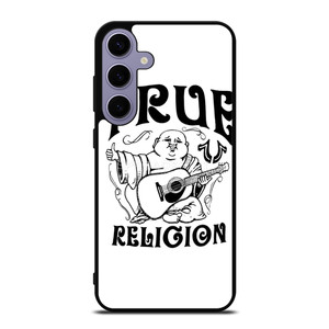 BIG BUDDHA TRUE RELIGION OFF WHITE Samsung Galaxy S24 Plus Case Cover