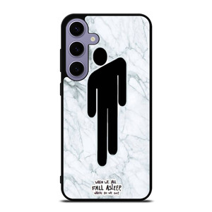BILLIE EILISH LOGO MARBLE Samsung Galaxy S24 Plus Case Cover BILLIE EILISH LOGO MARBLE Samsung Galaxy S24 Plus Case Cover