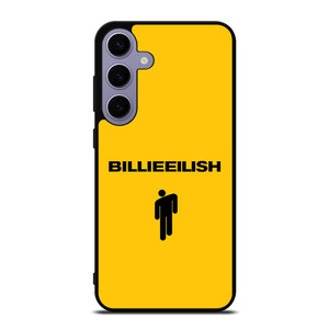 BILLIE EILISH LOGO Samsung Galaxy S24 Plus Case Cover BILLIE EILISH LOGO Samsung Galaxy S24 Plus Case Cover