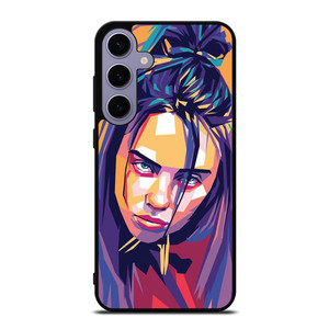 BILLIE EILISH MOZAIC Samsung Galaxy S24 Plus Case Cover