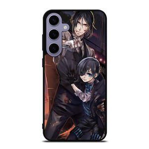BLACK BUTLER ANIME 2 Samsung Galaxy S24 Plus Case Cover BLACK BUTLER ANIME 2 Samsung Galaxy S24 Plus Case Cover