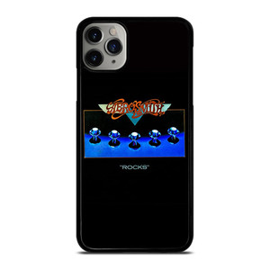 AEROSMITH ROCKS ALBUM iPhone 11 Pro Max Case Cover