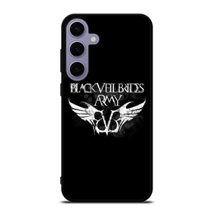 BLACK VEIL BRIDES ARMY Samsung Galaxy S24 Plus Case Cover