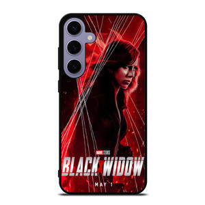 BLACK WIDOW MARVEL MOVIE Samsung Galaxy S24 Plus Case Cover BLACK WIDOW MARVEL MOVIE Samsung Galaxy S24 Plus Case Cover
