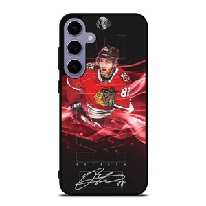 BLACKHAWKS HOCKEY CHICAGO CAPTAIN MORGAN NHL Samsung Galaxy S24 Plus Case Cover
