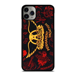 AEROSMITH LOGO iPhone 11 Pro Max Case Cover
